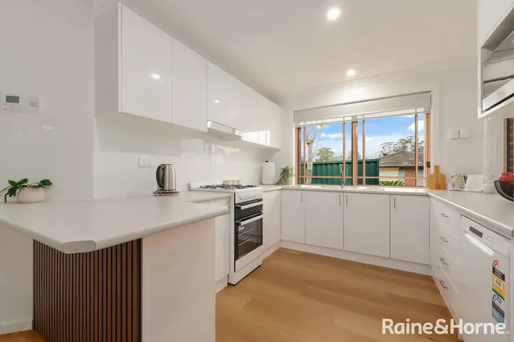 Fifth view of Homely house listing, 33 Orchid Place, Macquarie Fields NSW 2564