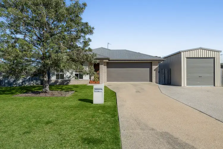 Second view of Homely house listing, 44 Ferguson Road, Westbrook QLD 4350