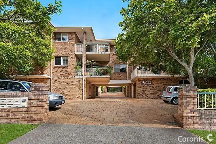 10/120 Pembroke Street, Coorparoo QLD 4151