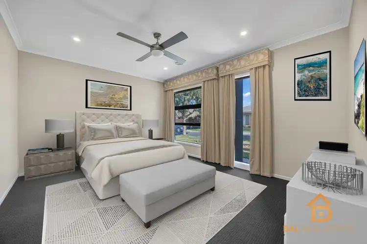 Fourth view of Homely house listing, 13 NORE CRESCENT, Weir Views VIC 3338