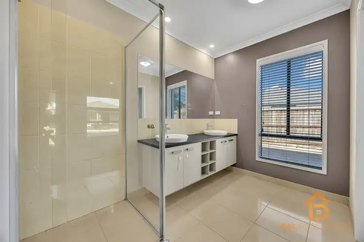 Fifth view of Homely house listing, 13 NORE CRESCENT, Weir Views VIC 3338
