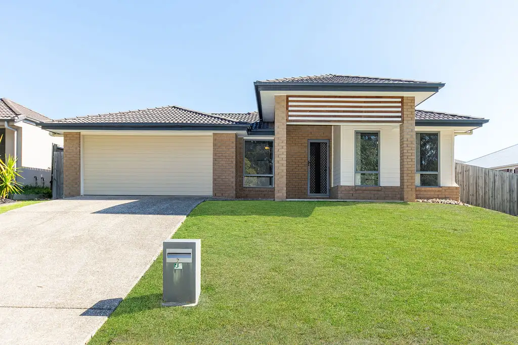Main view of Homely house listing, 7 Frankland Avenue, Waterford QLD 4133