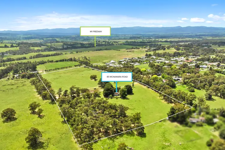 Fourth view of Homely rural property listing, 85 McNamara Road, Bunyip VIC 3815