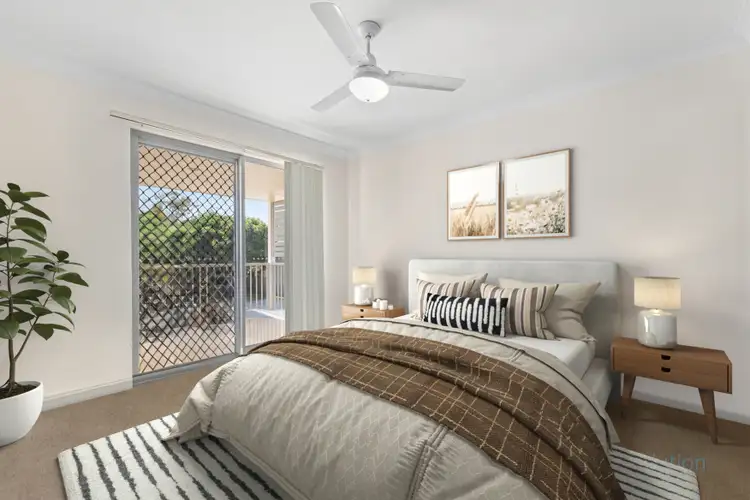 Fourth view of Homely townhouse listing, 100/37 Mulgrave Road, Marsden QLD 4132