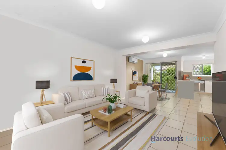 Second view of Homely townhouse listing, 65/37 Mulgrave Road, Marsden QLD 4132