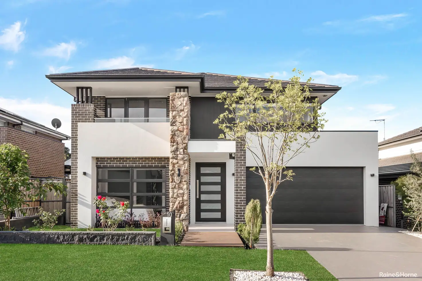 Main view of Homely house listing, 10 Tyee Street, (Gables), Box Hill NSW 2765