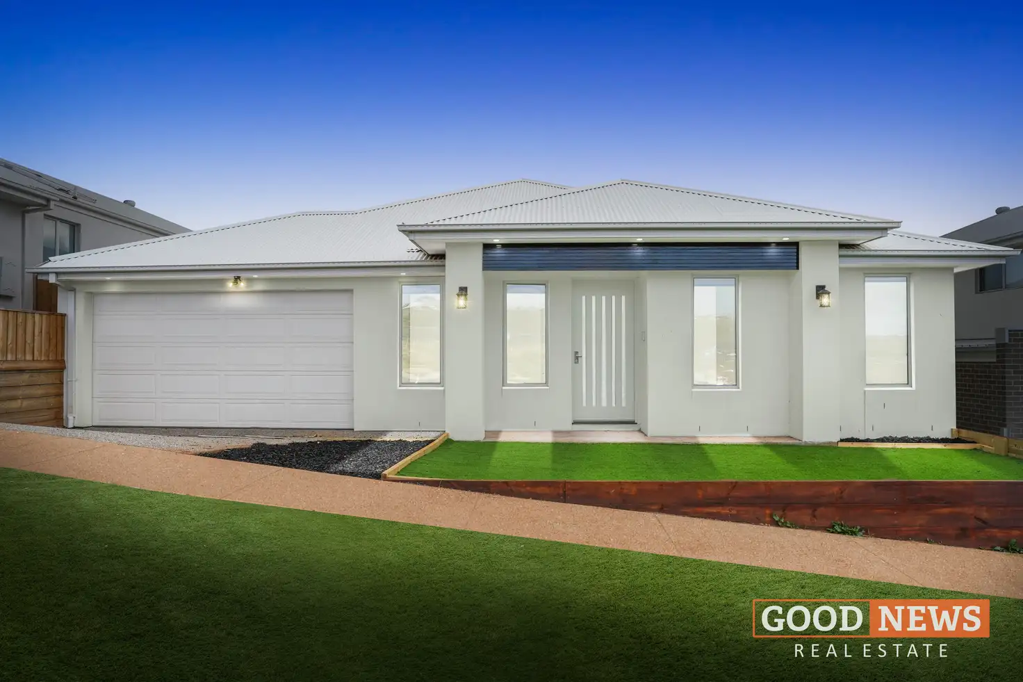 Main view of Homely house listing, 4 Platt Drive, Maddingley VIC 3340