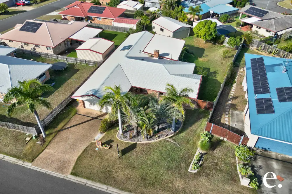 Main view of Homely house listing, 3 Bristol Place, Clinton QLD 4680