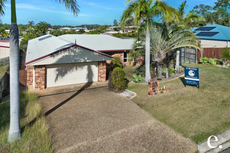 Second view of Homely house listing, 3 Bristol Place, Clinton QLD 4680