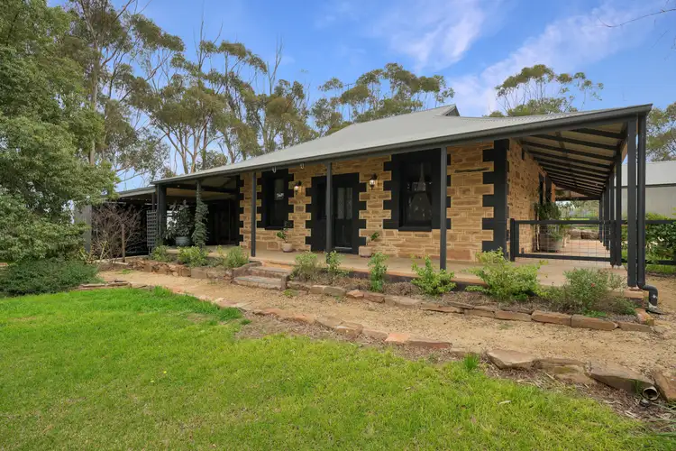 Second view of Homely other listing, 21 Weichert Road, Bethel SA 5373