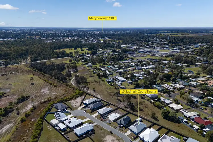 Second view of Homely house listing, 15 Satinash Court, Tinana QLD 4650