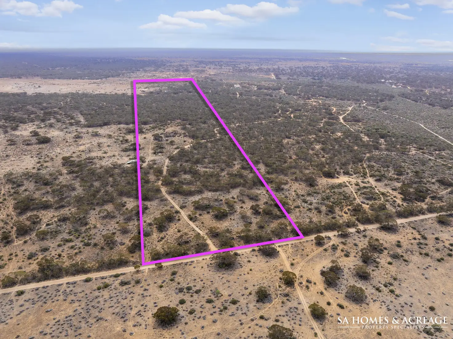 Main view of Homely rural property listing, Lot 9 Winter Road, Bower SA 5374