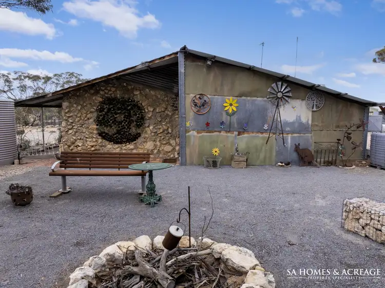 Second view of Homely rural property listing, Lot 9 Winter Road, Bower SA 5374