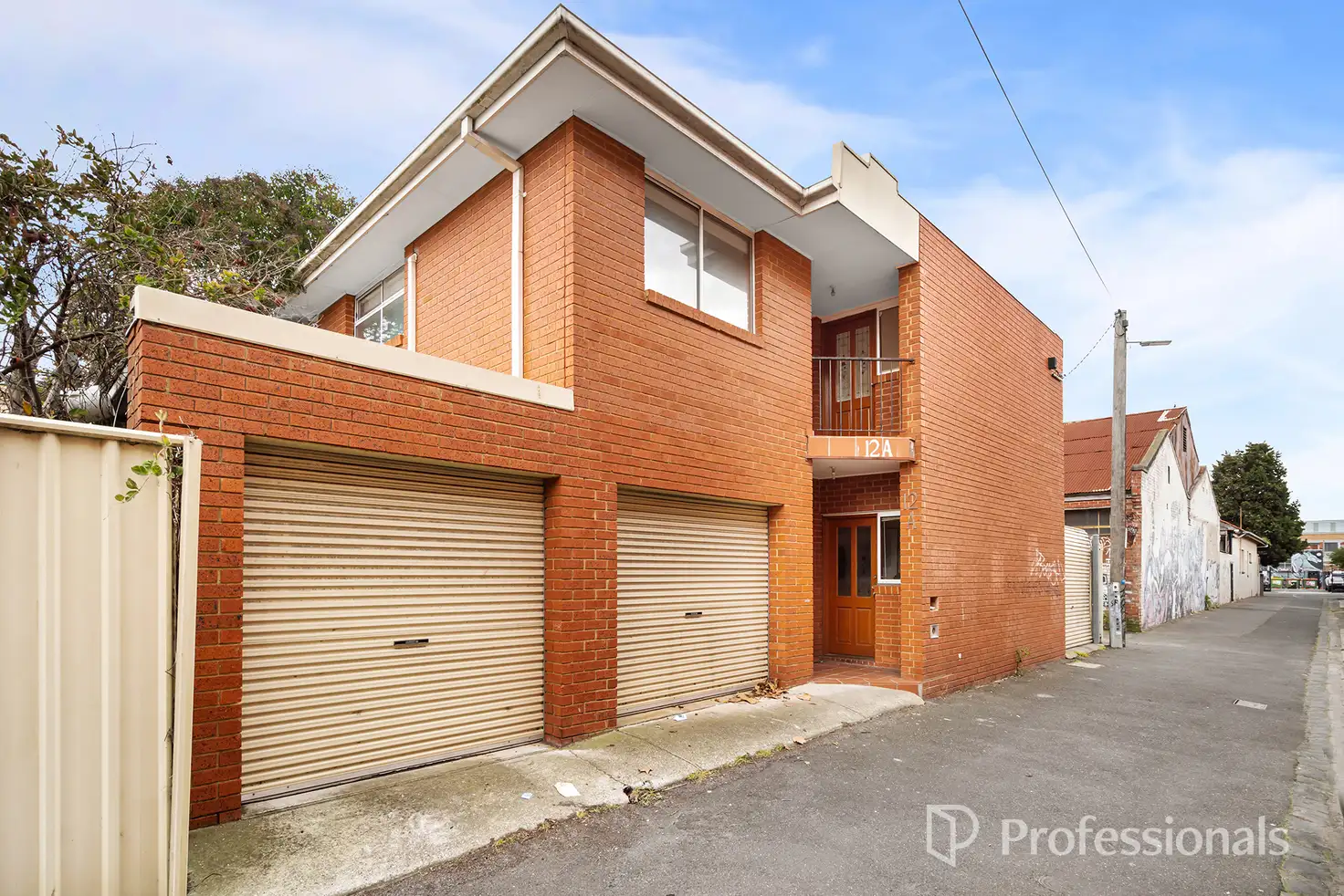 Main view of Homely house listing, 12A Princes Street, Abbotsford VIC 3067
