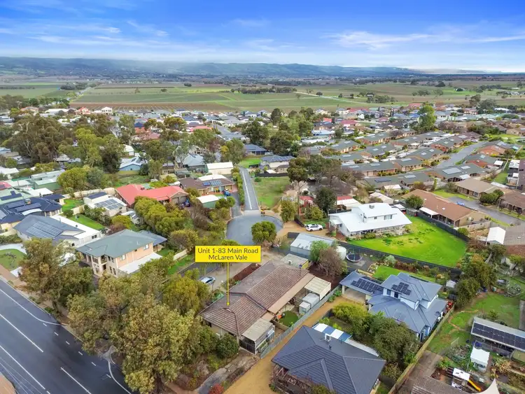 1/83 Main Road, Mclaren Vale SA 5171