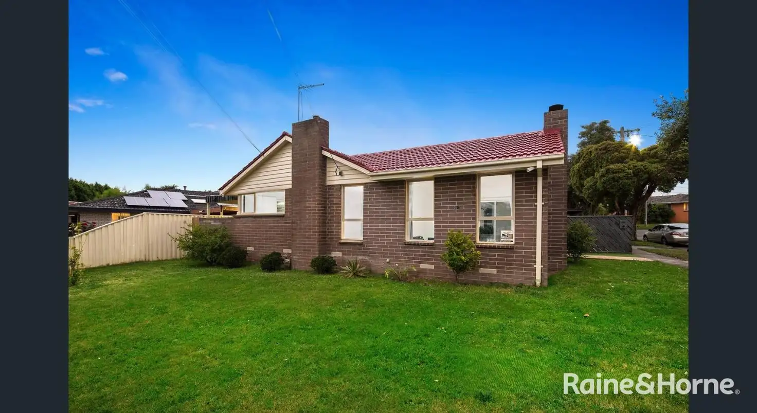 Main view of Homely house listing, 56 Simpson Drive, Dandenong North VIC 3175