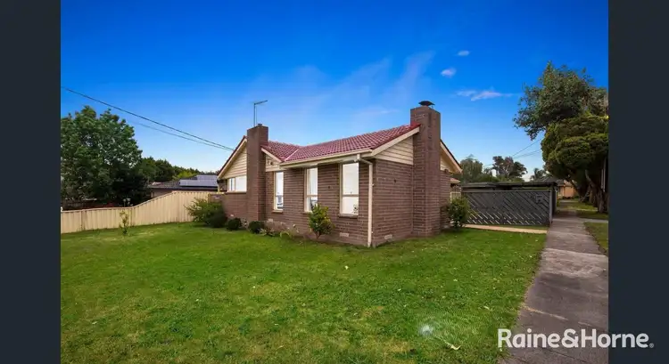 Third view of Homely house listing, 56 Simpson Drive, Dandenong North VIC 3175