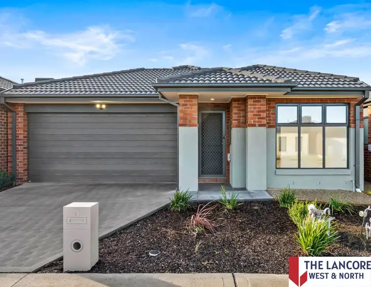 Main view of Homely house listing, 23 Smilax Street, Wallan VIC 3756