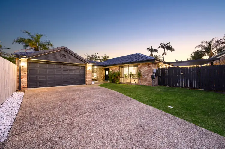 Third view of Homely house listing, 40 Bexley Place, Helensvale QLD 4212