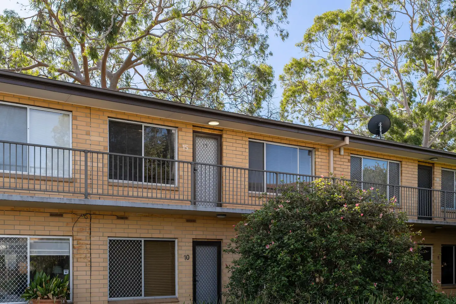 Main view of Homely unit listing, 15/2 Emerson Road, Black Forest SA 5035