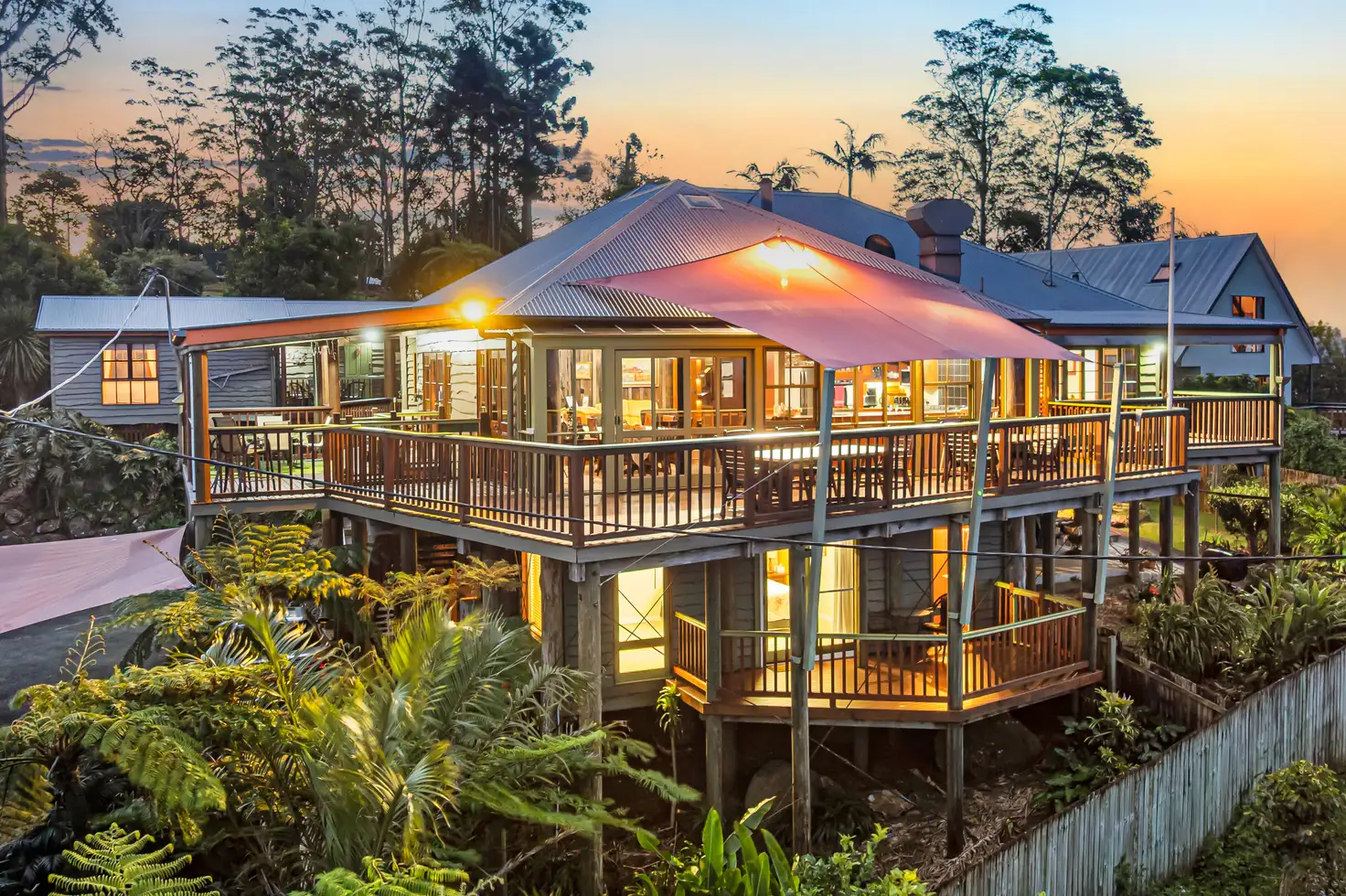 Main view of Homely house listing, 19-23 Witherby Crescent, Tamborine Mountain QLD 4272