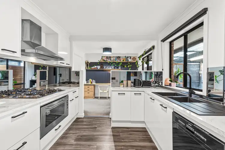 Second view of Homely house listing, 10 Heytesbury Drive, Leopold VIC 3224