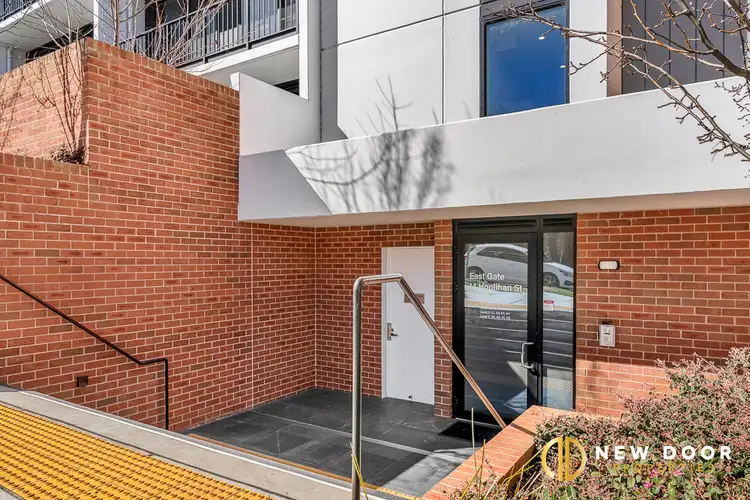 Main view of Homely apartment listing, 36/14 Hoolihan Street, Denman Prospect ACT 2611