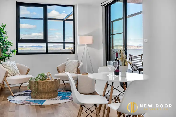 Second view of Homely apartment listing, 36/14 Hoolihan Street, Denman Prospect ACT 2611