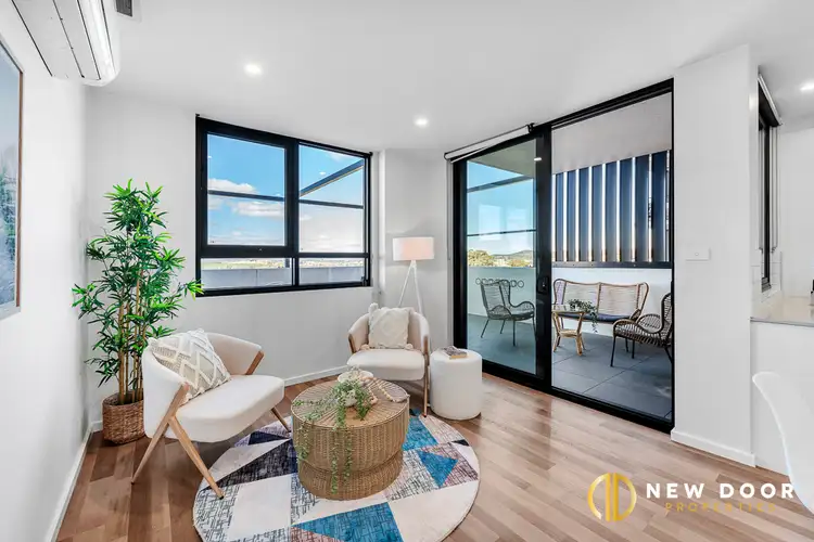Fourth view of Homely apartment listing, 36/14 Hoolihan Street, Denman Prospect ACT 2611