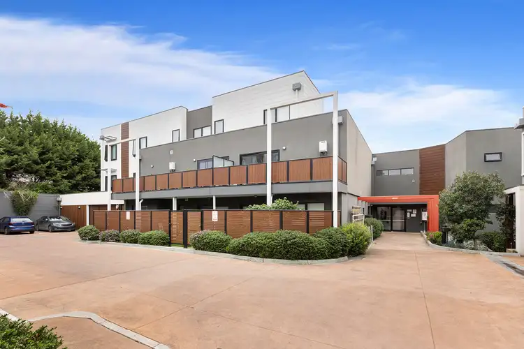 Second view of Homely apartment listing, G05/17 Mullenger Road, Braybrook VIC 3019