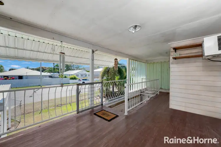 Second view of Homely house listing, 105 Corcoran Street, Currajong QLD 4812
