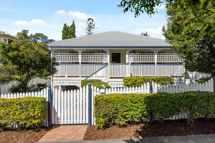 Second view of Homely house listing, 186 Evelyn Street, Grange QLD 4051