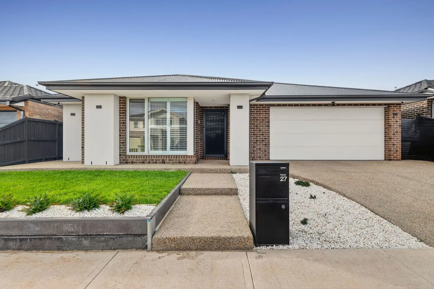 Main view of Homely house listing, 27 Portobello Way, Fraser Rise VIC 3336