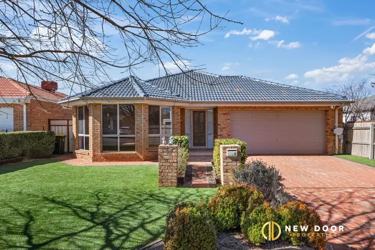 4 Mcclung Street, Gungahlin ACT 2912