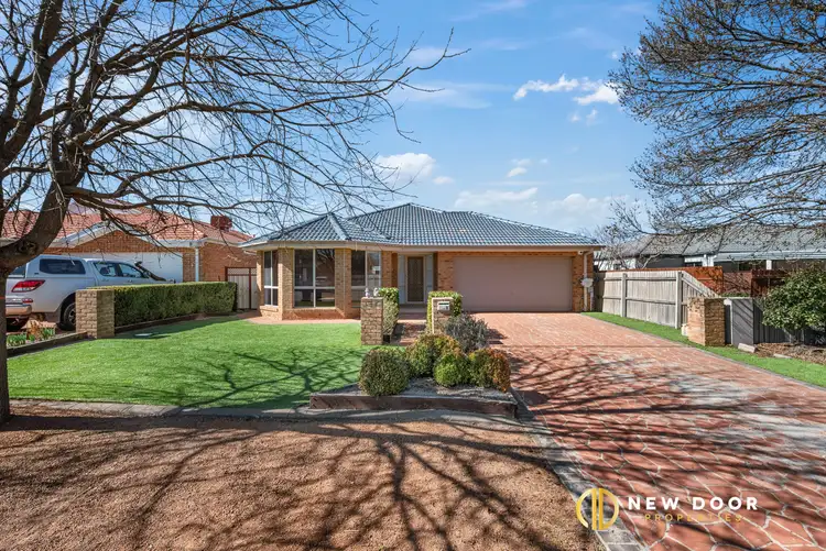 Second view of Homely house listing, 4 Mcclung Street, Gungahlin ACT 2912