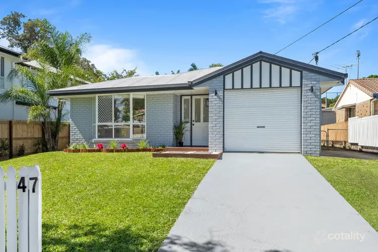 47 Wade Street, Wavell Heights QLD 4012