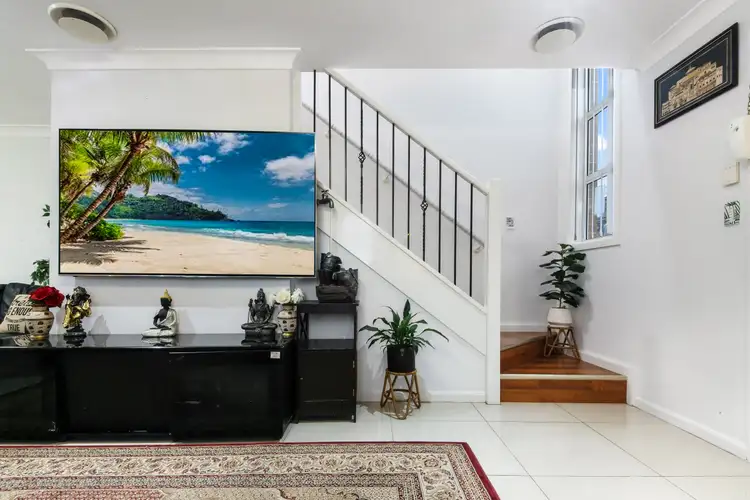 Second view of Homely townhouse listing, 1/2A Federal Road, Seven Hills NSW 2147