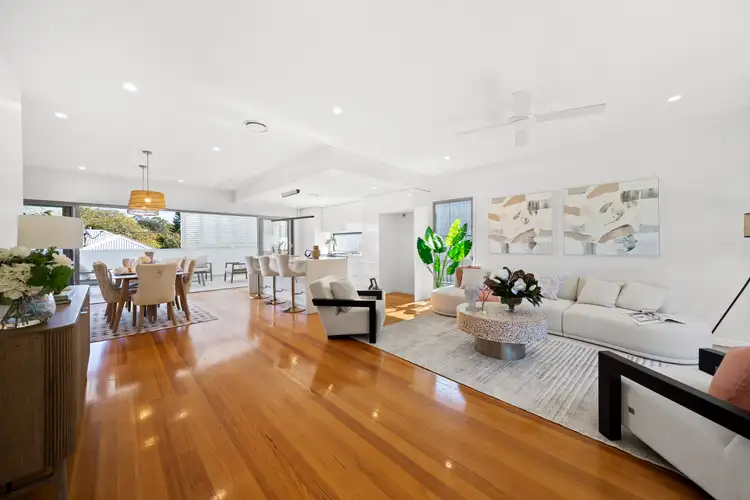 Third view of Homely house listing, 83 Ellena Street, Paddington QLD 4064