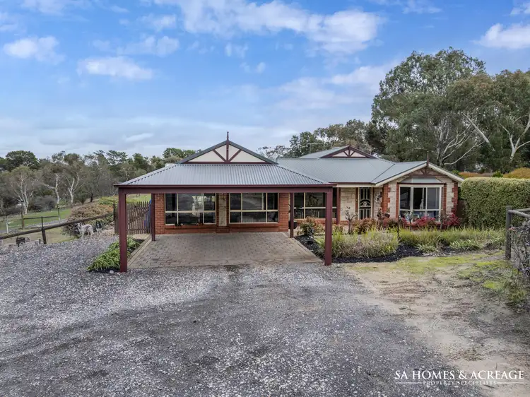 37 Tarca Court, Cockatoo Valley SA 5351