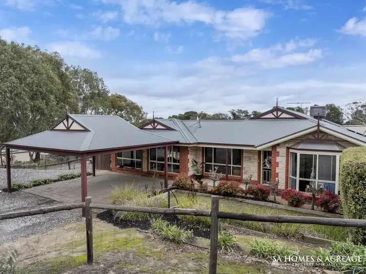 37 Tarca Court, Cockatoo Valley SA 5351