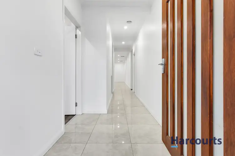 Second view of Homely house listing, 8 Guthrie Drive, Melton South VIC 3338