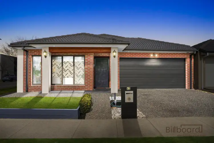 42 Toyon Road, Kalkallo VIC 3064