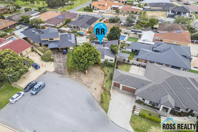 Fourth view of Homely house listing, 9 Mannite Place, Stirling WA 6021