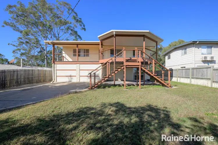 Main view of Homely house listing, 13 Cockatoo Drive, New Auckland QLD 4680
