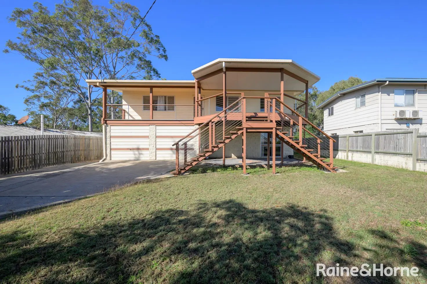 Main view of Homely house listing, 13 Cockatoo Drive, New Auckland QLD 4680