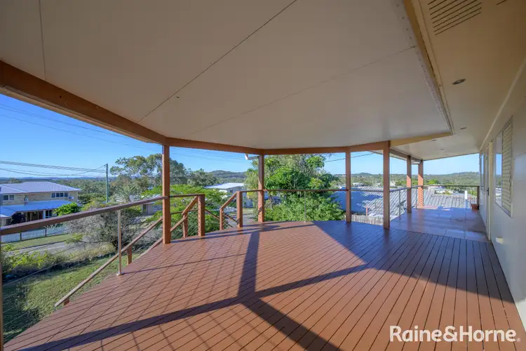 Second view of Homely house listing, 13 Cockatoo Drive, New Auckland QLD 4680