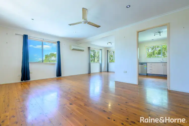 Fifth view of Homely house listing, 13 Cockatoo Drive, New Auckland QLD 4680