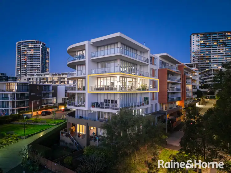 504B/3 Timbrol Avenue, Rhodes NSW 2138