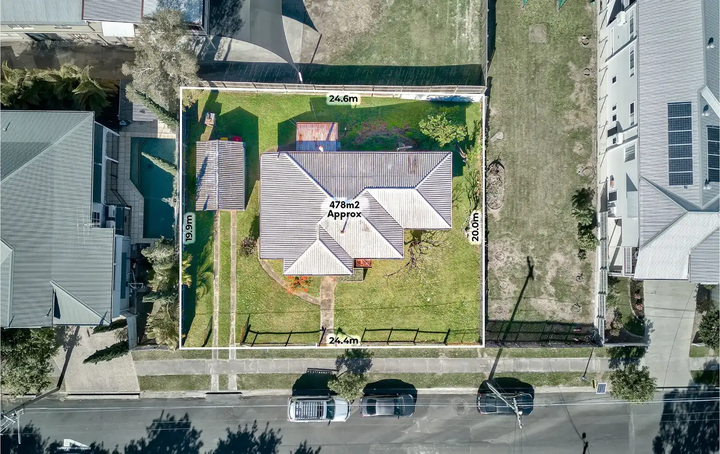 Main view of Homely house listing, 6 Monro Street, Kelvin Grove QLD 4059