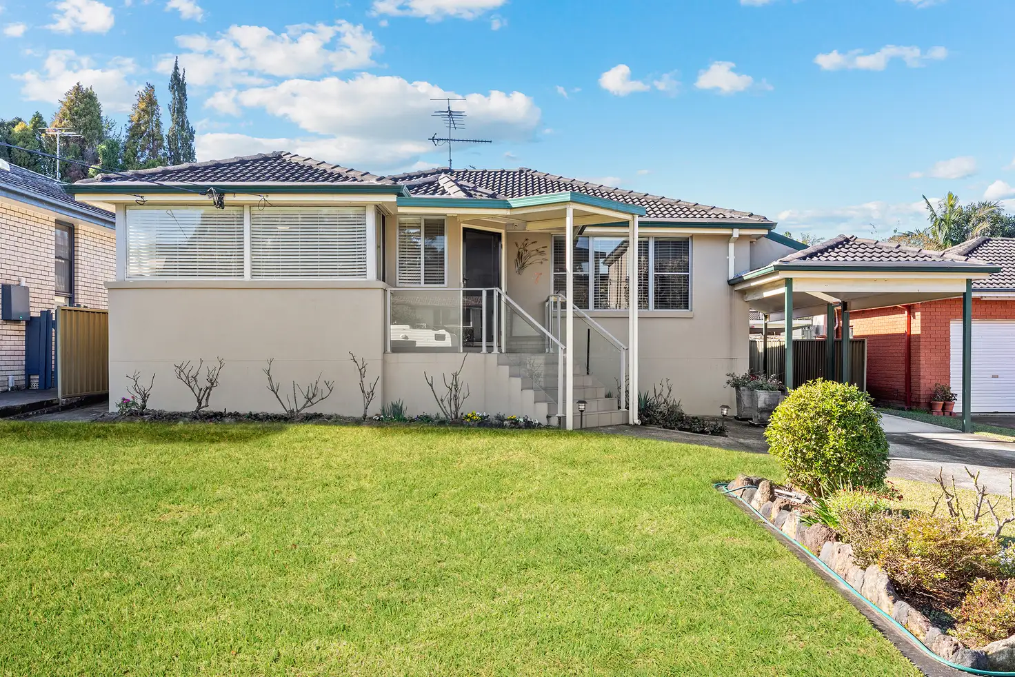 Main view of Homely house listing, 7 Lothian Street, Winston Hills NSW 2153